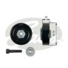 GATES T36408 Tensioner Pulley, v-ribbed belt